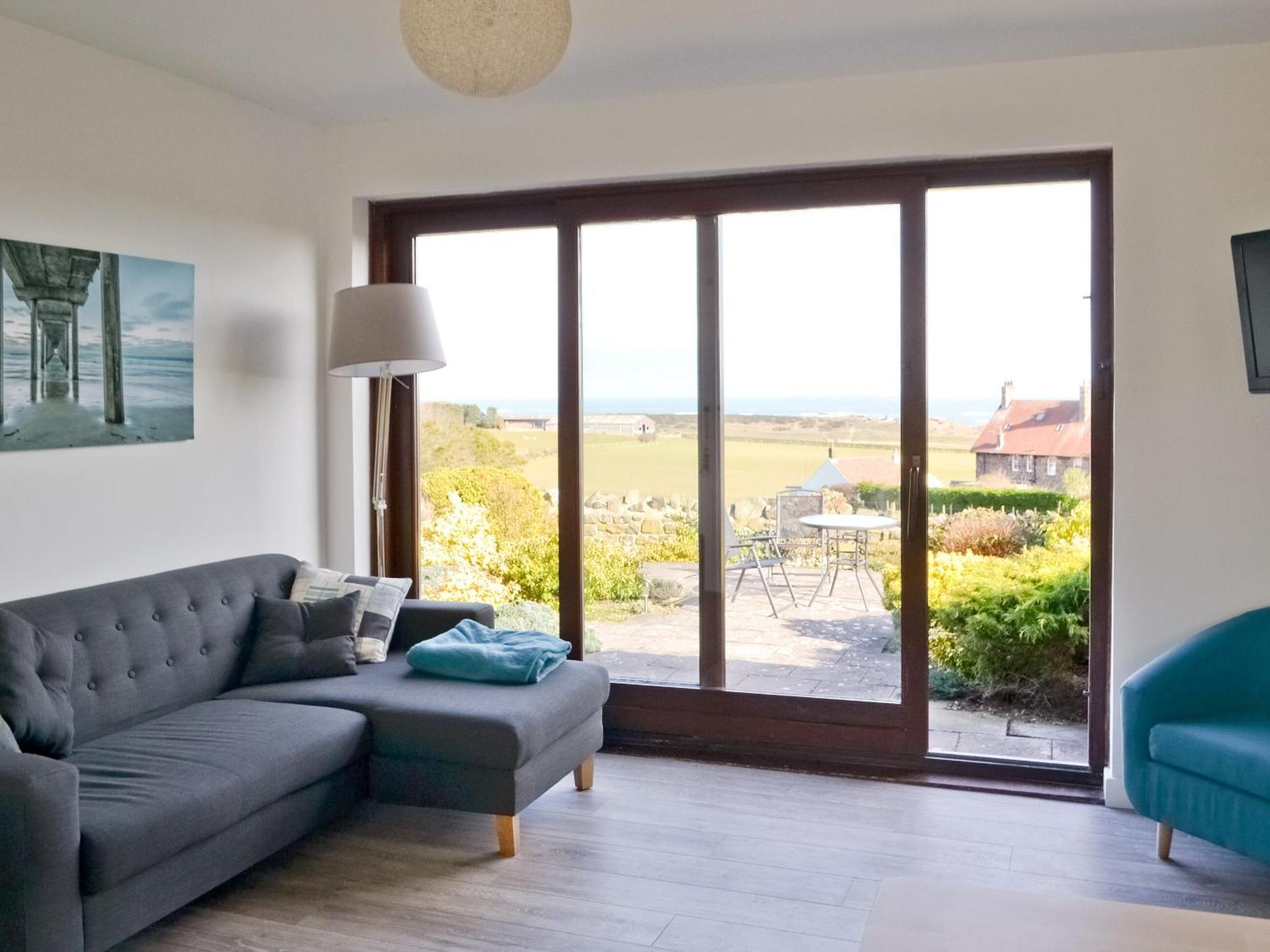 Eider Cottage Ембълтън Екстериор снимка