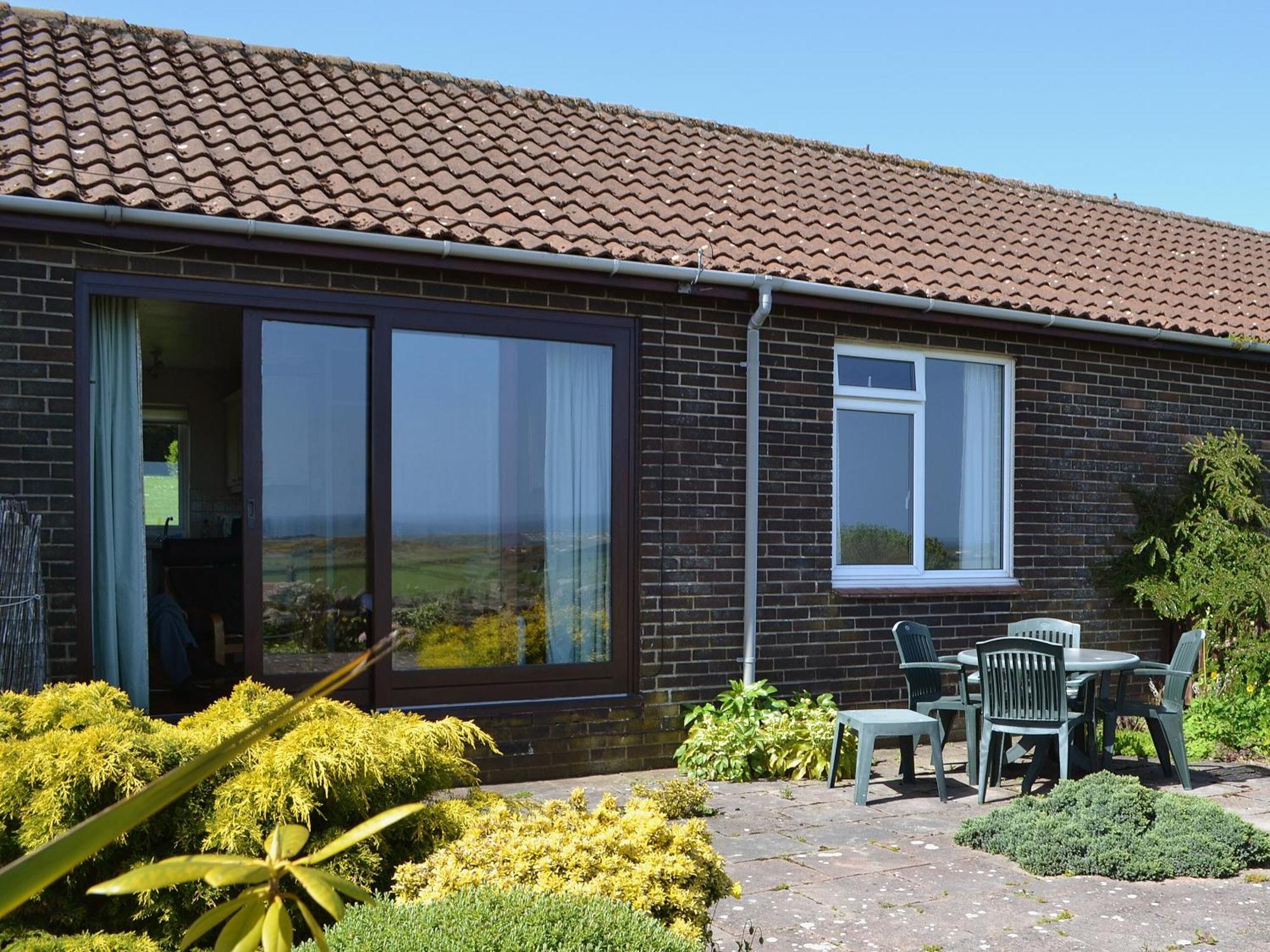 Eider Cottage Ембълтън Екстериор снимка