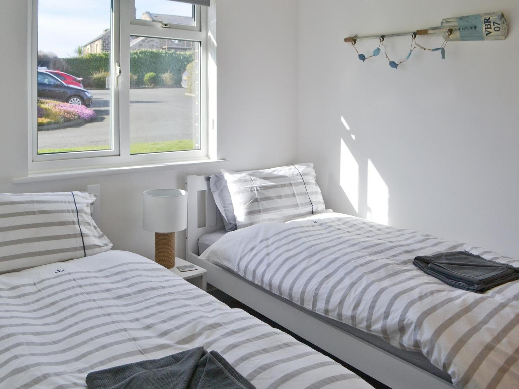 Eider Cottage Ембълтън Екстериор снимка